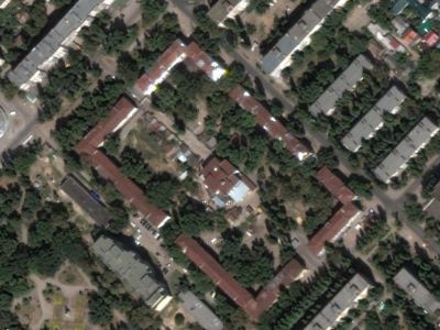 Ансамбль жилых домов Дома 8-го Марта, 1929-1933гг., арх. ГГ. Плотников (6 зданий)