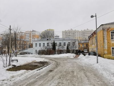 Жилой дом, конец XIX - начало XX вв.