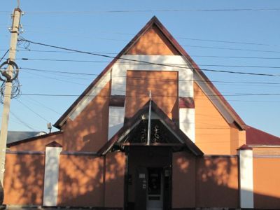 Кирха лютеранская