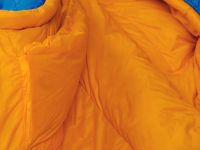 Спальный мешок пуховый Yeti-30C right