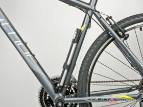 Компактный насос Author AAP Cross Lite (серый)