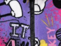 Куртка трикотажная для девочек