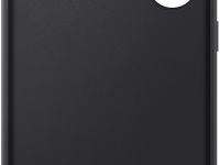 Клип-кейс Samsung Silicone Case Galaxy A36 5G Чёрный