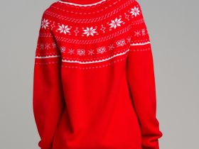 Джемпер трикотажный для женщин