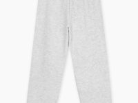 Серые спортивные брюки Jogger с принтом для девочки Глория Джинс