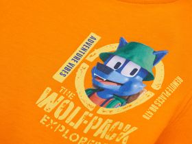 Футболка для мальчика