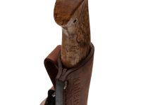 Охотничий нож Воронёнок, сталь M398, рукоять карельская береза