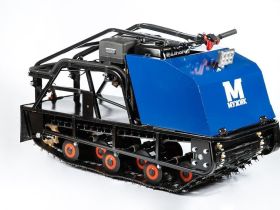 Мотобуксировщик МУЖИК М500 Стандарт 18.5 л.с.