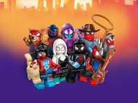 Minifigures 71050 Минифигурки LEGO® Человек-паук: Паутина вселенных, 1 фигурка