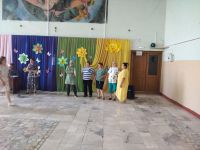 Краснооктябрьский сельский дом культуры