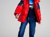 Шапка трикотажная для мальчиков