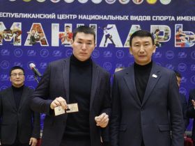 Герой России Андрей Григорьев избран вице-президентом Федерации мас-рестлинга Якутии