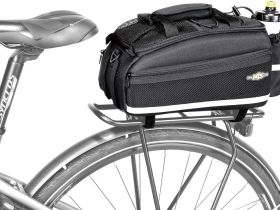 Велосумка на багажник Topeak MTS TRUNKBAG EX TT9650B (черный)