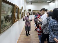 Художественный музей им. Ц. С. Сампилова