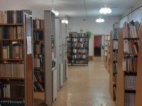 Волховская библиотека