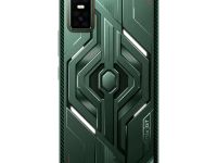 Смартфон Infinix GT 30 8/256 ГБ Зелёный
