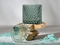 Шкатулка Ancona, зеленая II