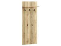 Вешалка Авильтон 59x160 Дуб Золотистый