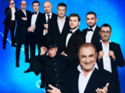 Арт-группа «Хор Турецкого». Новогоднее шоу