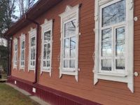 Верхнетоемский краеведческий музей