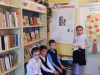 Кисьвянская сельская библиотека