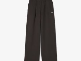 Женские спортивные брюки Lacoste из органического хлопка