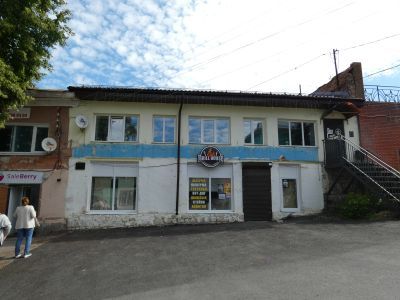 Корпус торговый