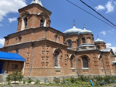 Михаило-Архангельская церковь