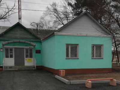 Дом культуры с. Раковка