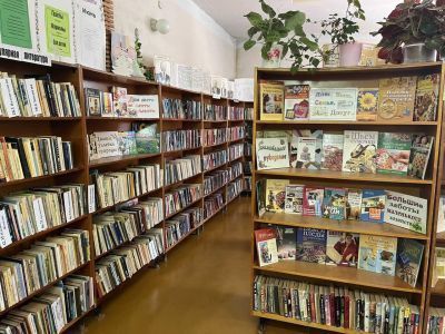 Кучелаповская сельская библиотека