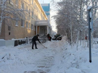 Завтра ожидается ухудшение метеоусловий