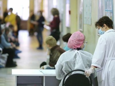 Приостанавливать плановую первичную помощь детям не будут