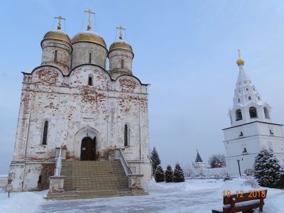Ансамбль Лужецкого монастыря
