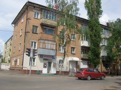 Дом жилой