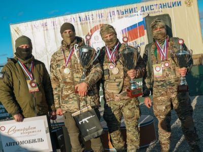 Лучших снайперов в ночном этапе определили на турнире в Якутии