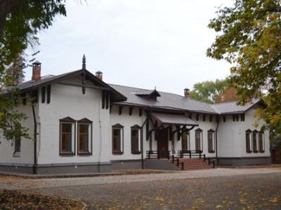 Дом управляющего