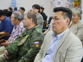 В Якутии зарегистрированы первые кандидаты в Госдуму