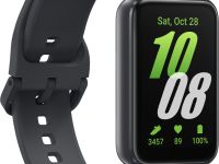 Фитнес-браслет Samsung Galaxy Fit3 Графитовый