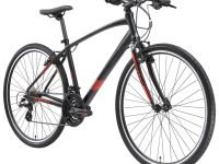 Дорожный велосипед Stark Terros 28.3 V, год 2024, цвет Черный-Оранжевый, ростовка 20