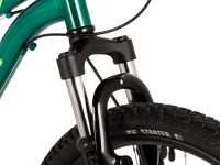 Подростковый велосипед Foxx Caiman JR, год 2025, цвет Желтый, ростовка 12