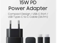 EP-T1510XBEGEU с кабелем USB-C Black