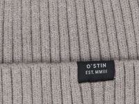 Шапка с шевроном, Серый