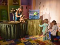 Орловский театр кукол