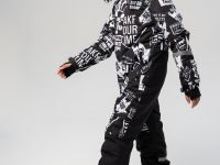 Комбинезон текстильный с полиуретановым покрытием для мальчиков