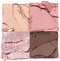 Маленькая палетка теней для век rom&nd Better Than Eyes Palette W03 Dry Strawberry