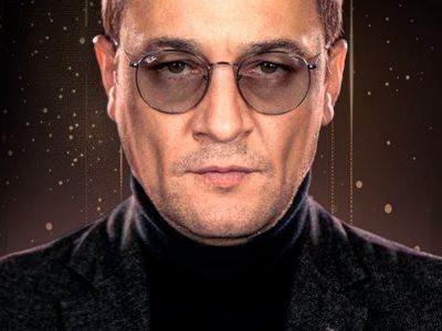 Магамет Дзыбов