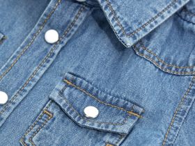 Рубашка с коротким рукавом для маленького мальчика