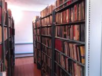 Городская библиотека № 4 г. Пугачёв