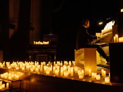 Билеты на Орган и дудук при свечах (Центральный дом архитектора) / Концерт | Афиша | ИнфоТаймс