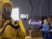 Музей занимательных наук «Экспериментаниум»